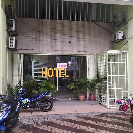 Hotel Taiuba Inn Куала Лумпур Екстериор снимка