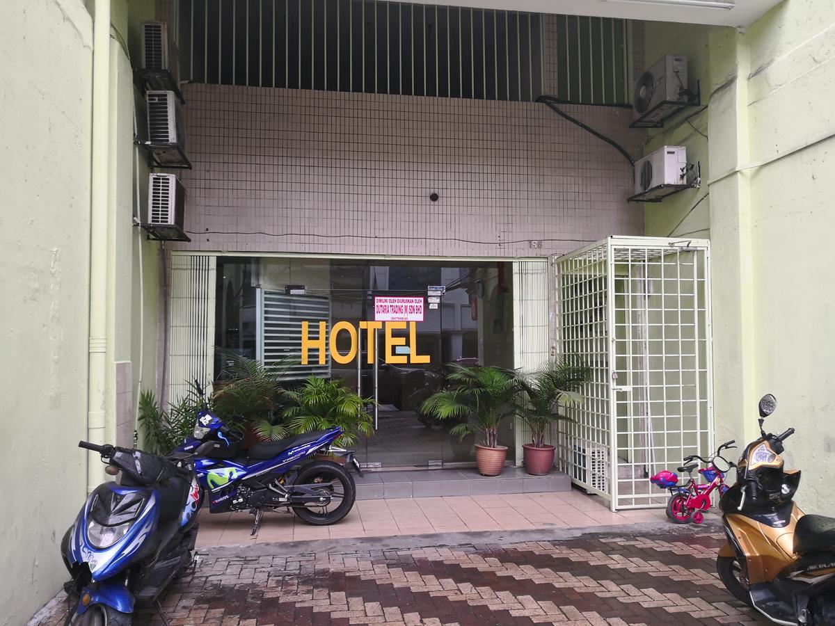 Hotel Taiuba Inn Куала Лумпур Екстериор снимка