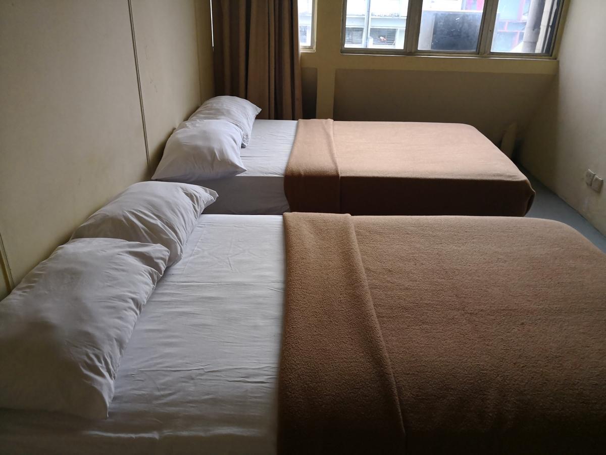 Hotel Taiuba Inn Куала Лумпур Екстериор снимка