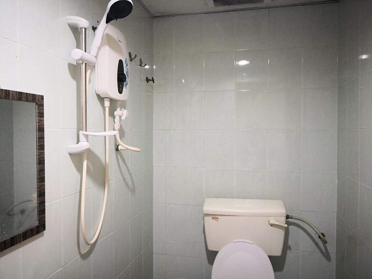 Hotel Taiuba Inn Куала Лумпур Екстериор снимка