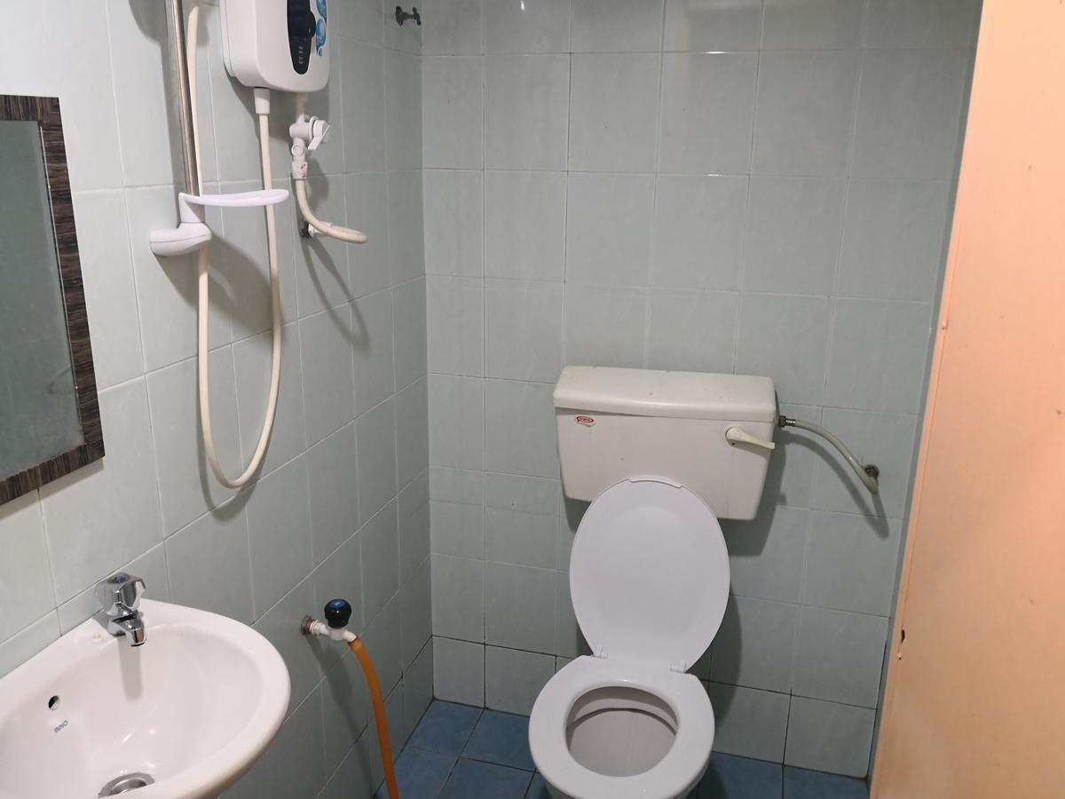 Hotel Taiuba Inn Куала Лумпур Екстериор снимка
